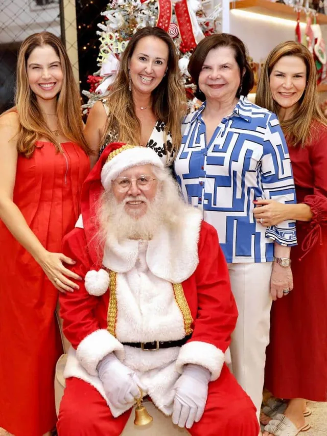 Natal na Pracinha