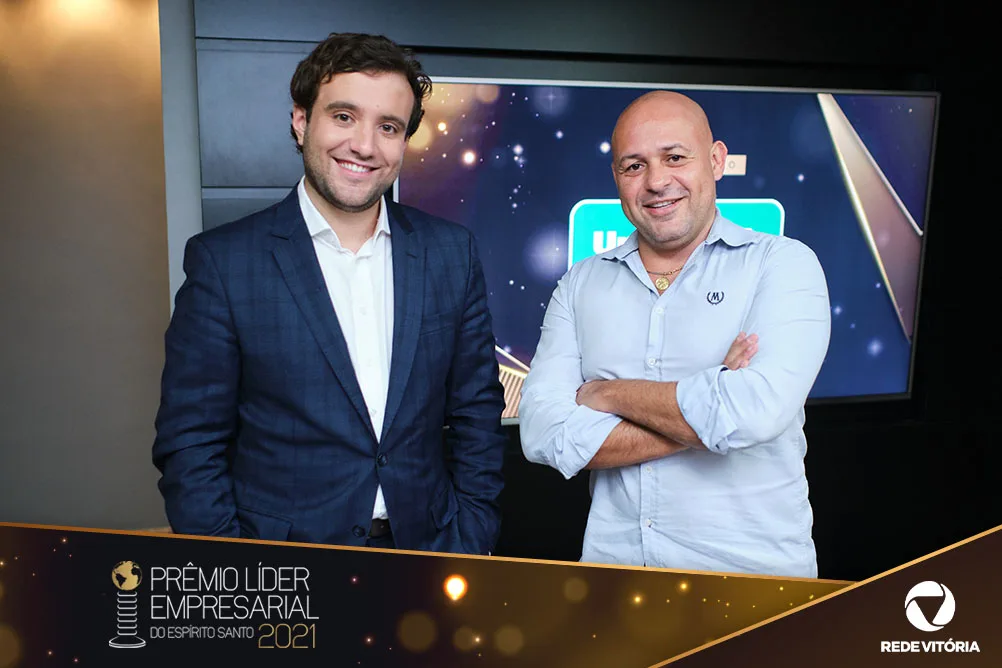 Lançamento Premio Líder Empresarial do ES - 2021