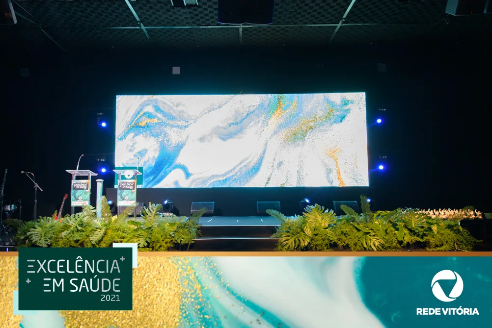 Prêmio Excelência em Saúde 2021