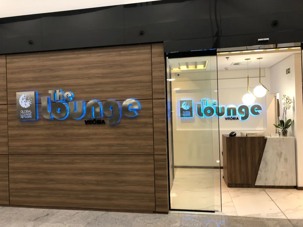 Sala VIP do Aeroporto de Vitória