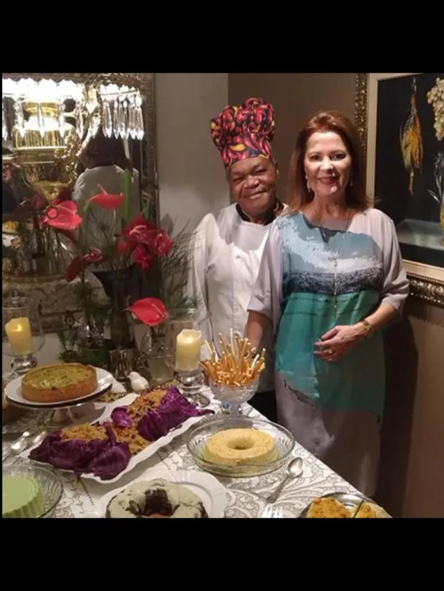 Viva Gracinha!