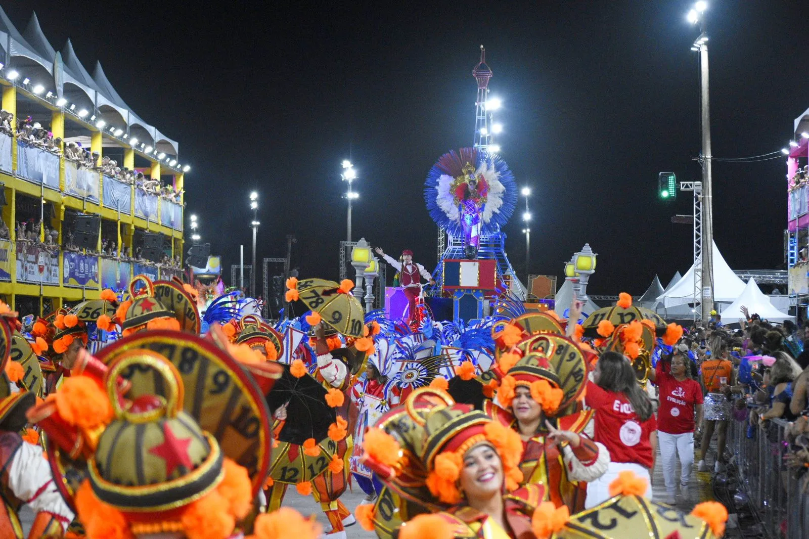 Carnaval 2024 - mug - desfile