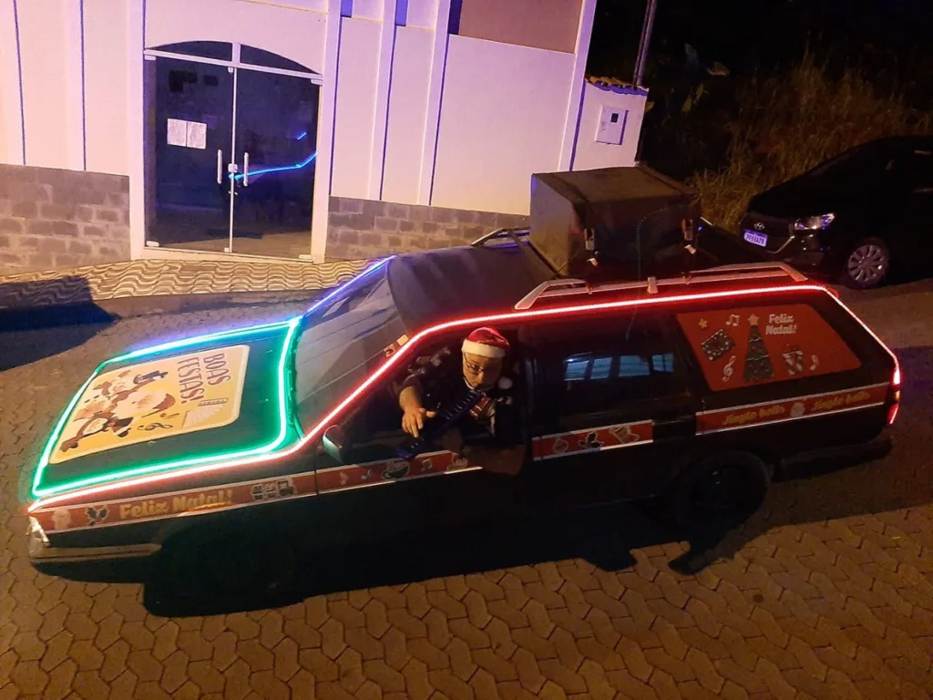 Tio Noel Itinerante