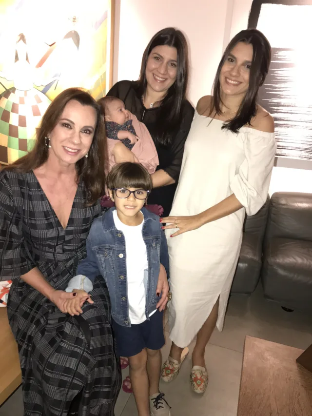 Viva Luciana!