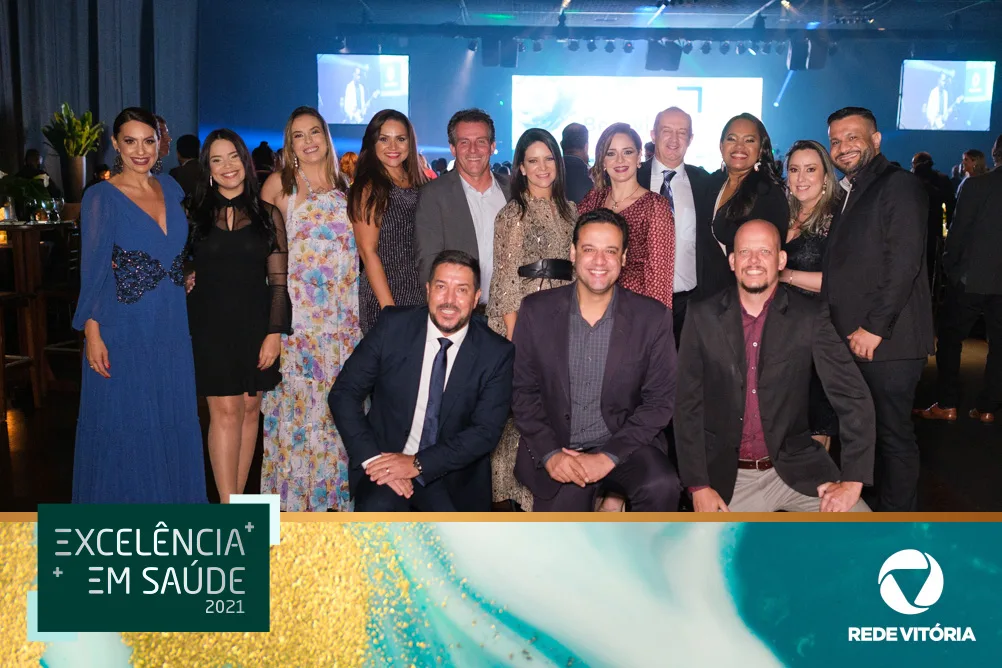 Prêmio Excelência em Saúde 2021