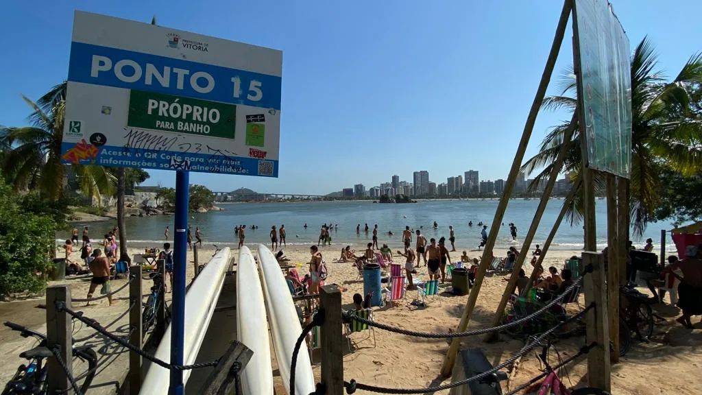 Altinha na Ilha do Frade