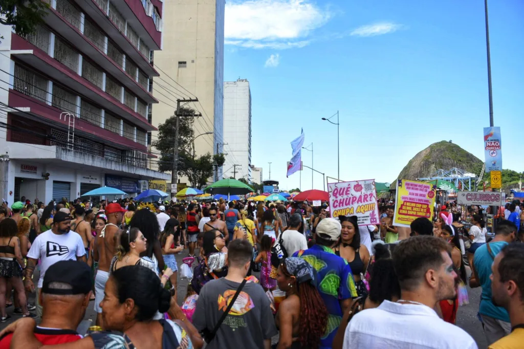 Bloco Regional da Nair - Beira-Mar - Carnaval Vitória 11/02/2024