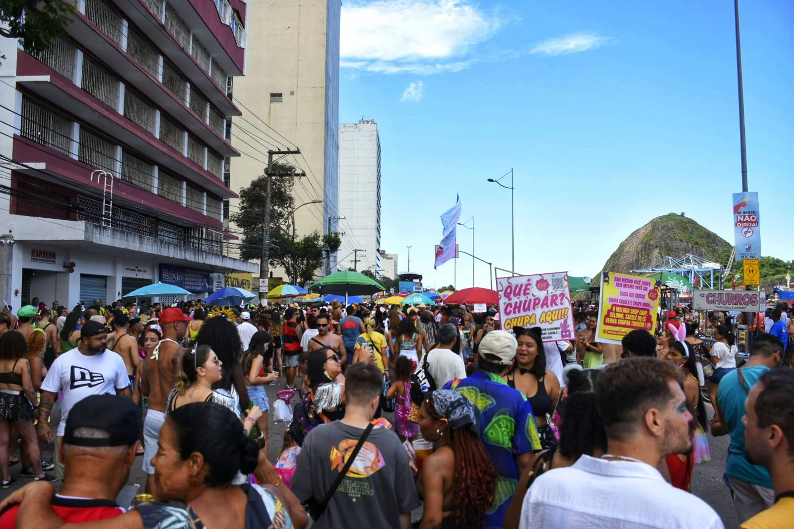 Bloco Regional da Nair - Beira-Mar - Carnaval Vitória 11/02/2024