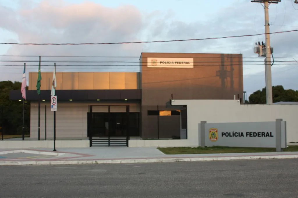 Polícia Federal São Mateus