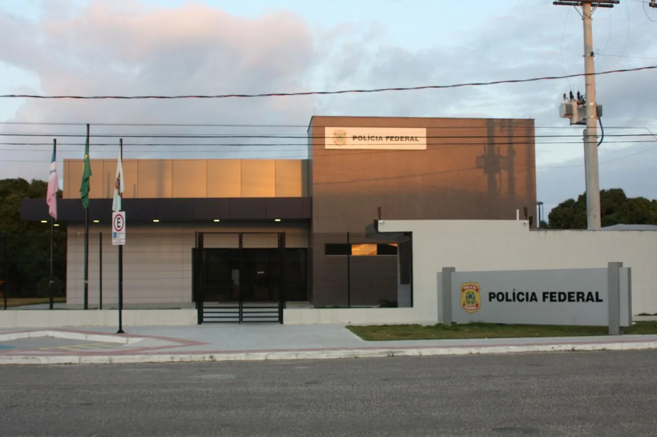 Polícia Federal São Mateus