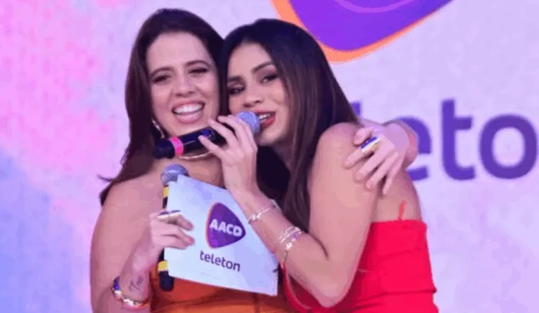 Tati Machado e Lexa