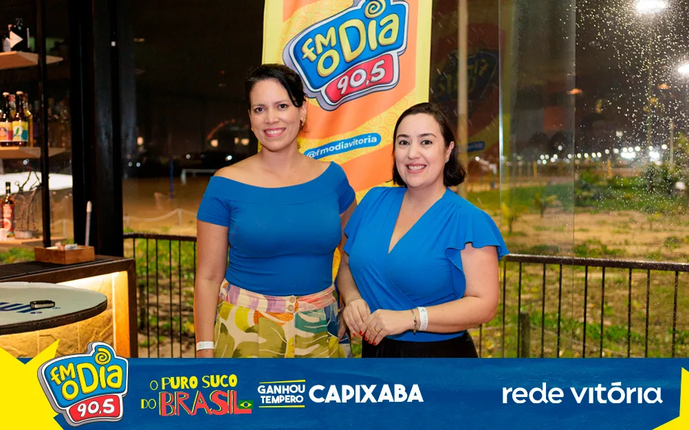 Lançamento FM O Dia Vitória
