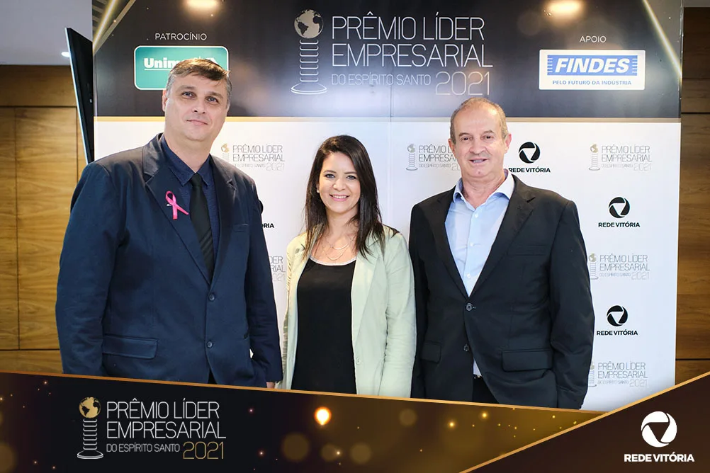 Lançamento Premio Líder Empresarial do ES - 2021