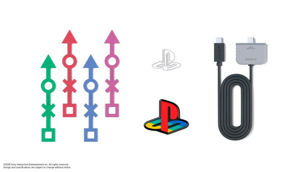 Comemorando 30 anos do PlayStation com um visual pra lá de nostálgico