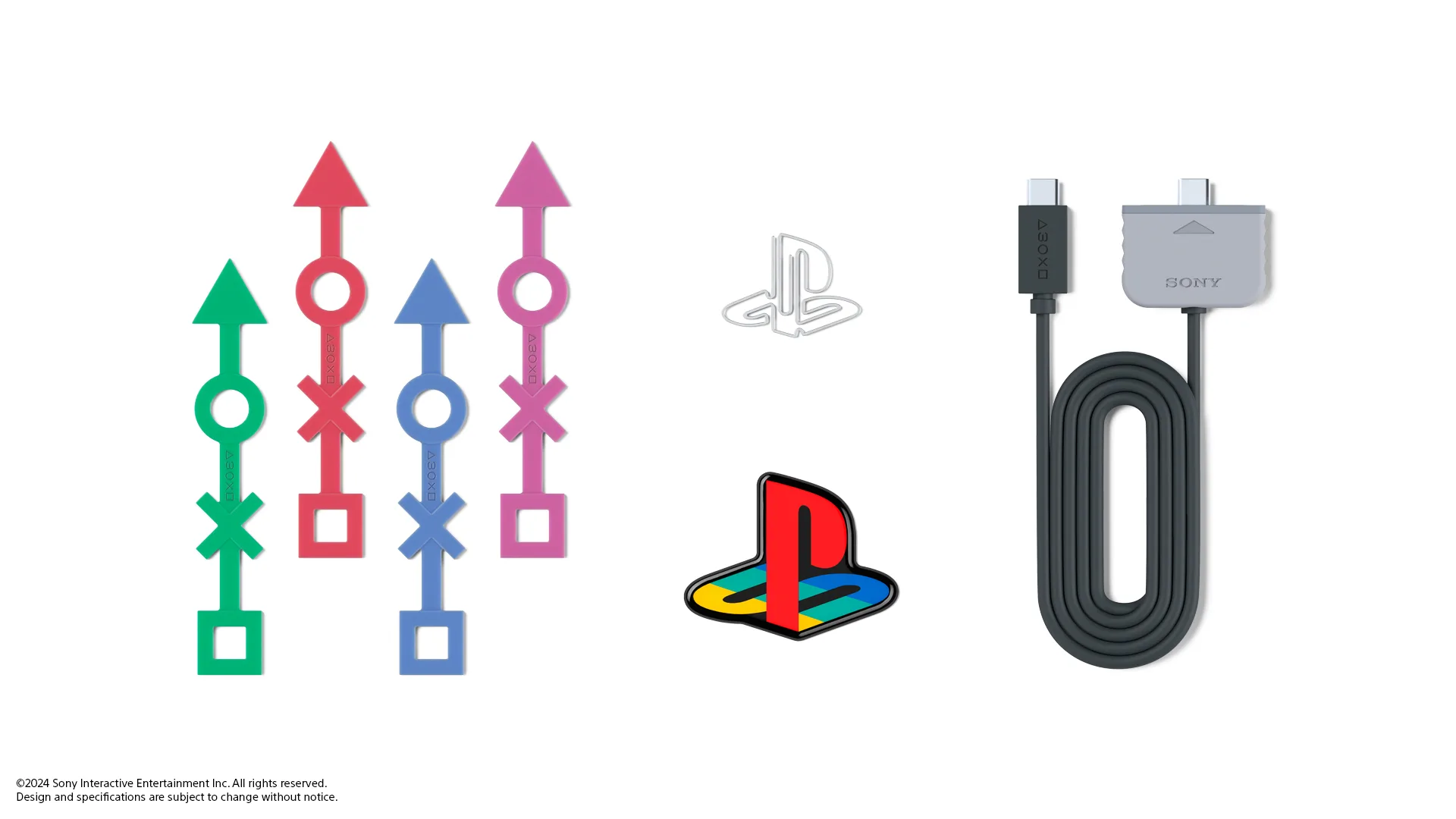 Comemorando 30 anos do PlayStation com um visual pra lá de nostálgico