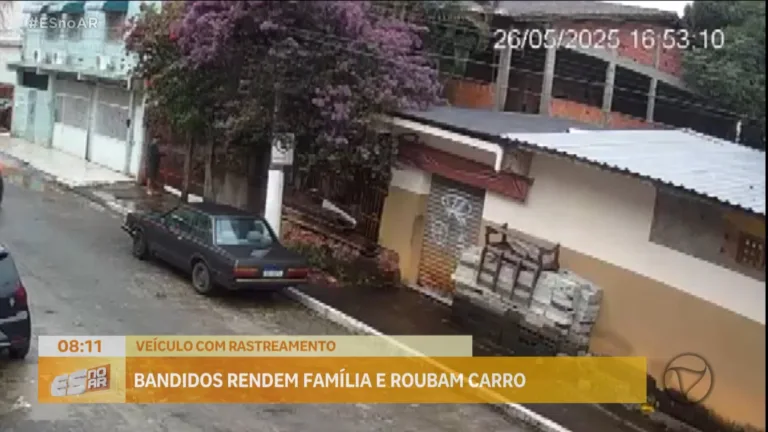 Assalto em Vila Velha termina com disparos contra vítima