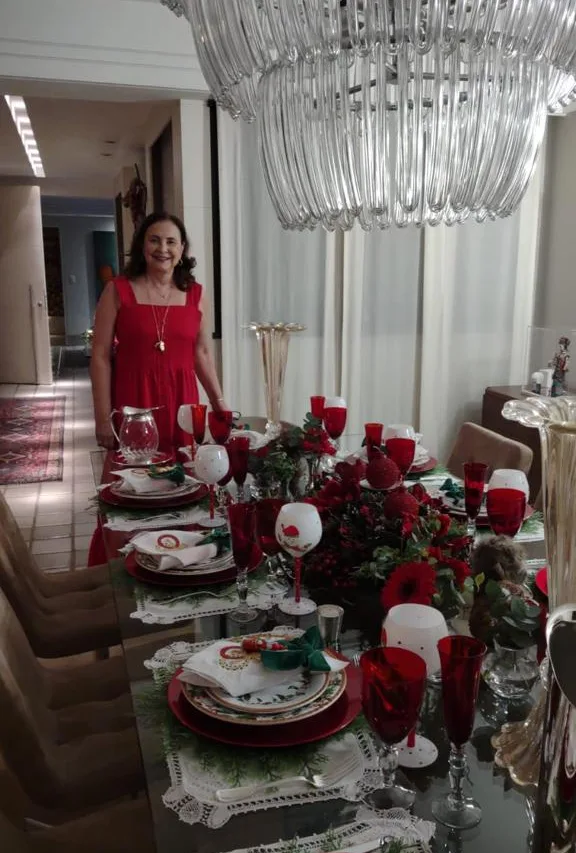 A hospitalidade do Natal