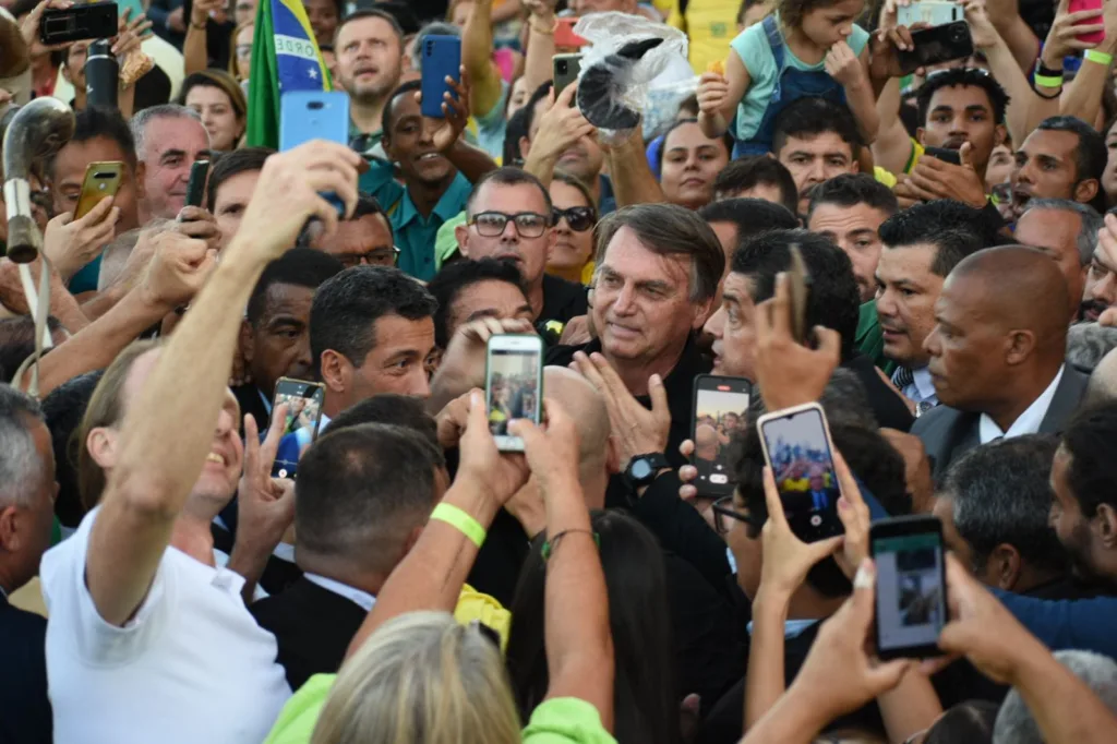 Bolsonaro no Espírito Santo