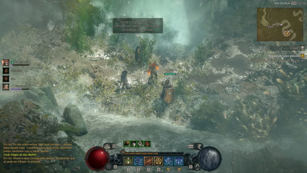 Review | Diablo 4 Vessel of Hatred: que o ódio consuma você
