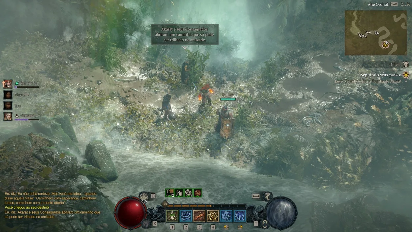 Review | Diablo 4 Vessel of Hatred: que o ódio consuma você