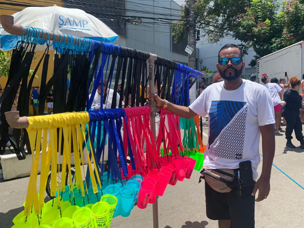Bloco Carnaval BatuQdellas
