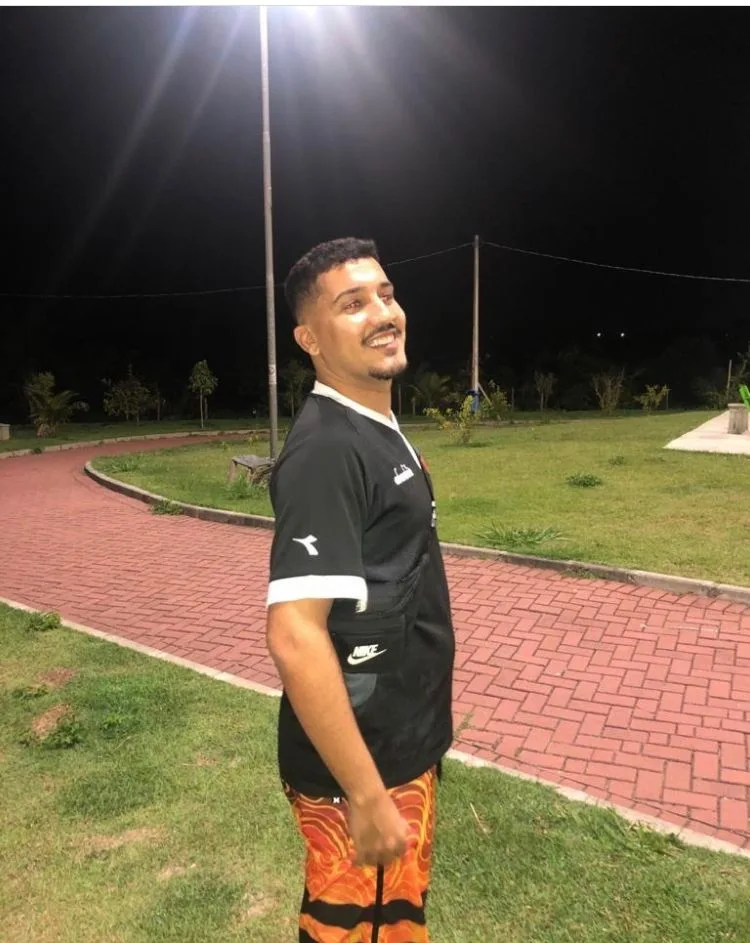 Jovens acidente Fernando Ferrari