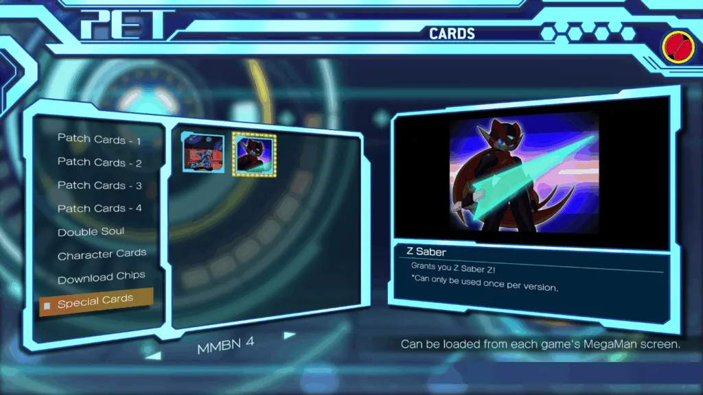 Mega Man Battle Network Legacy Collection