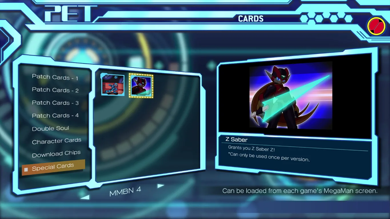 Mega Man Battle Network Legacy Collection