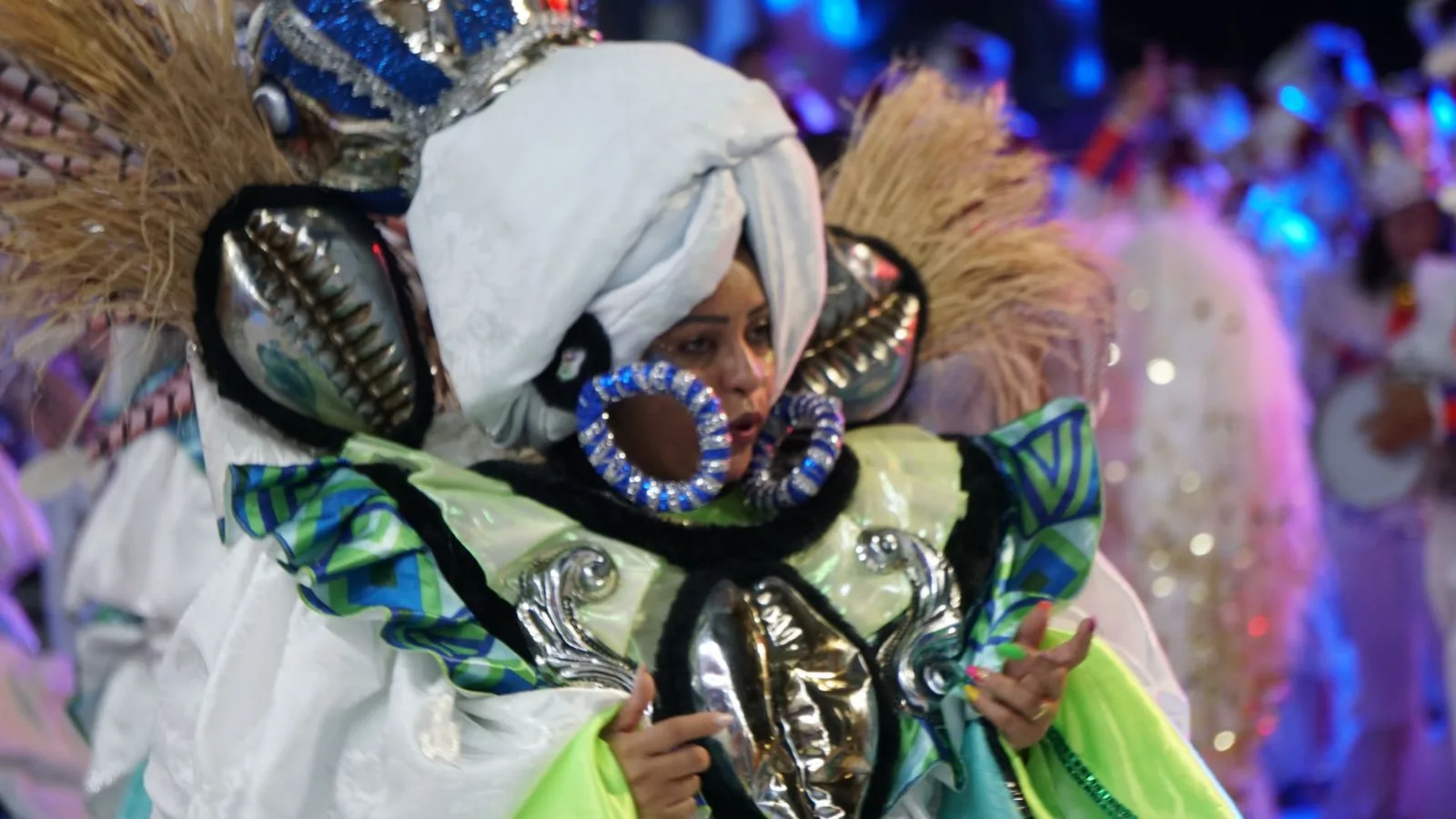 Carnaval 2024 - Boa Vista - Desfile