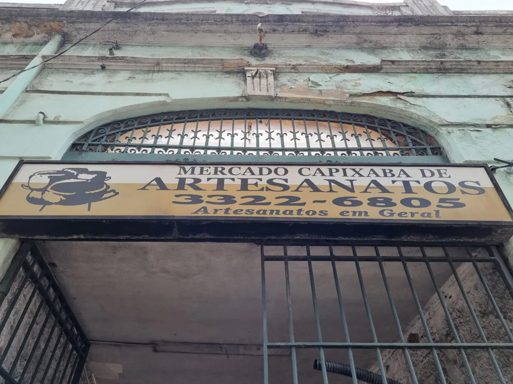 MERCADO DA CAPIXABA