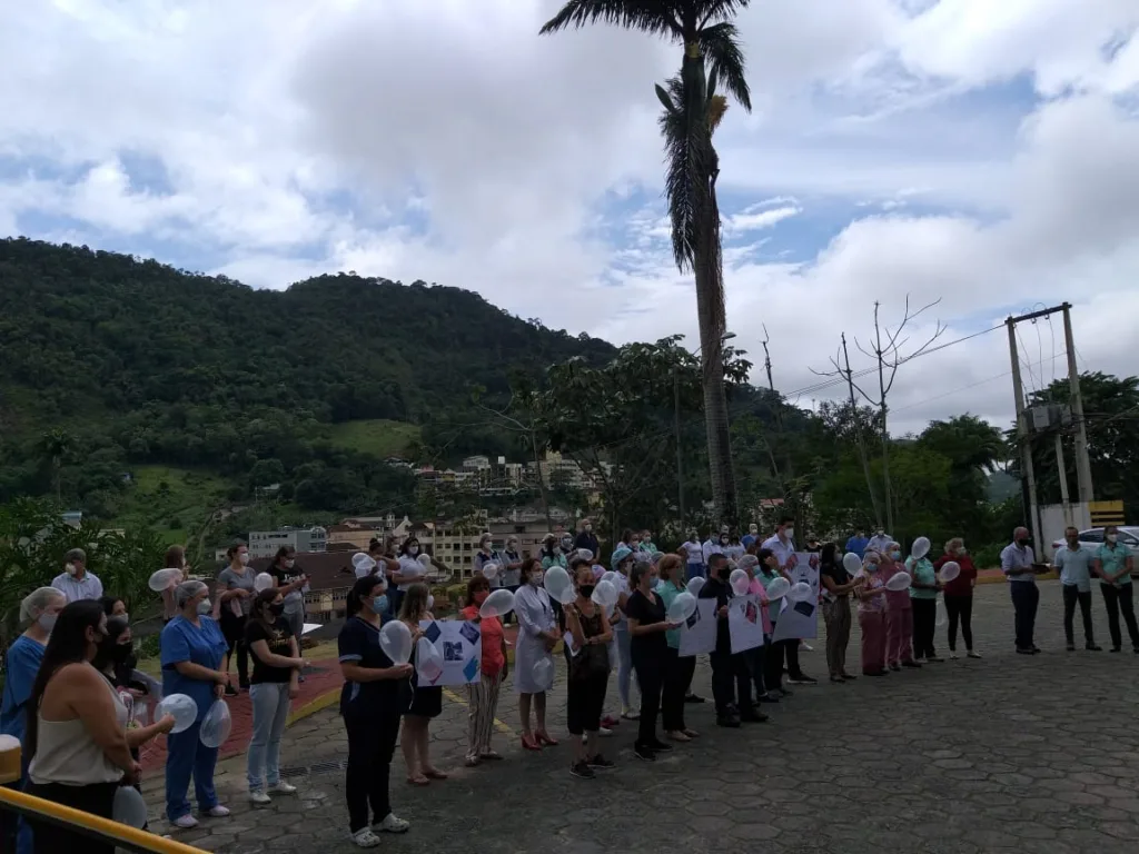 Homenagem em Domingos Martins