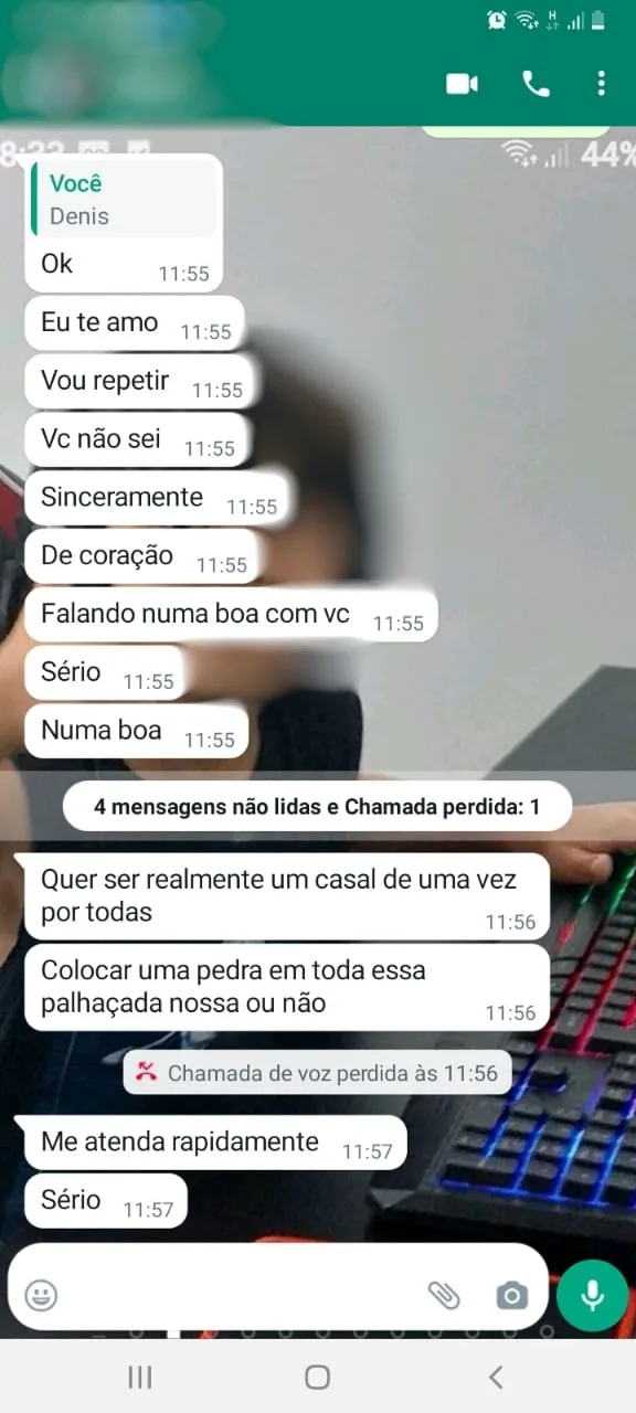Agredida Uber