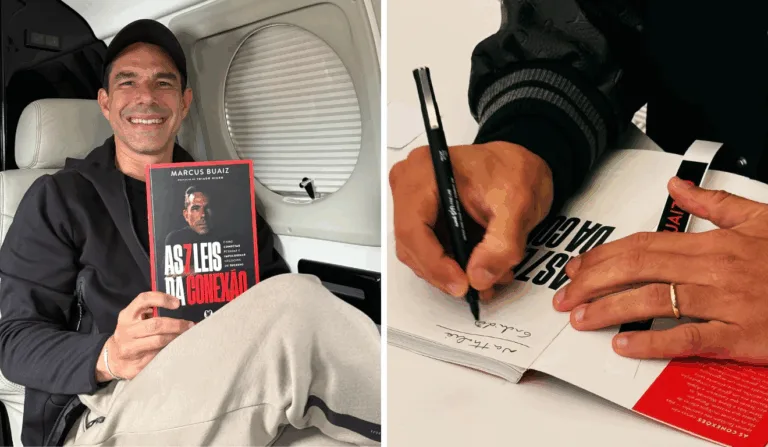 Marcus Buaiz livro