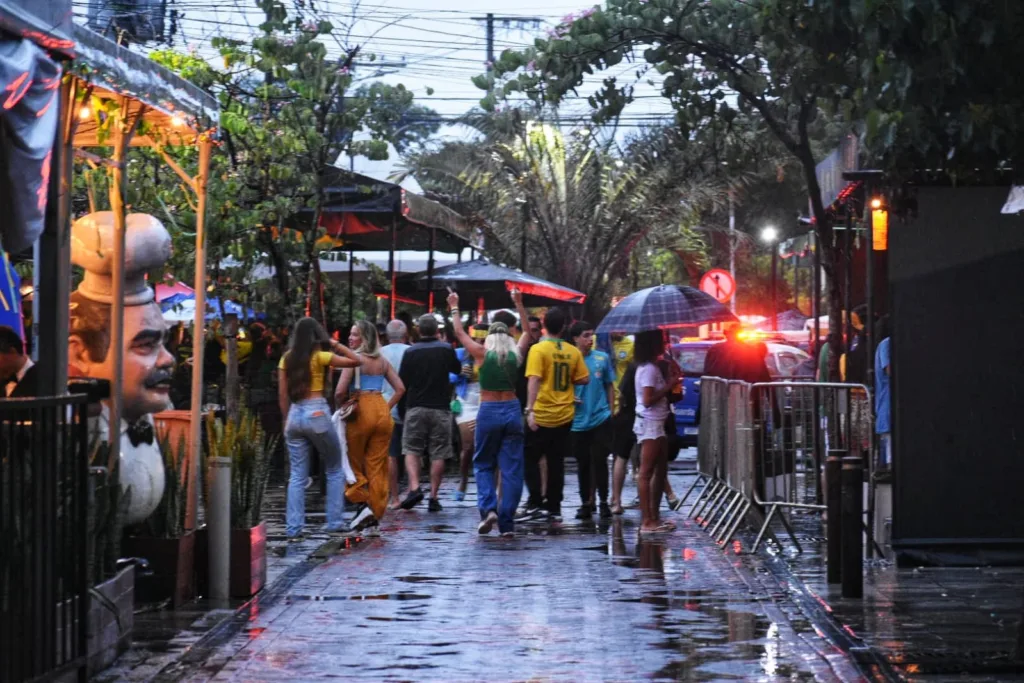 comemoração estreia copa