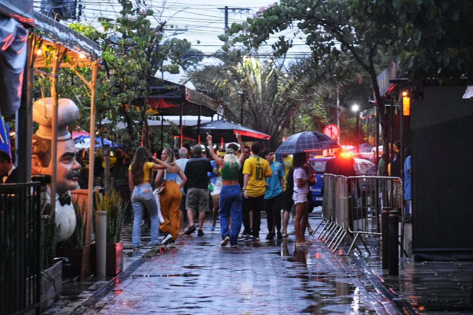 comemoração estreia copa