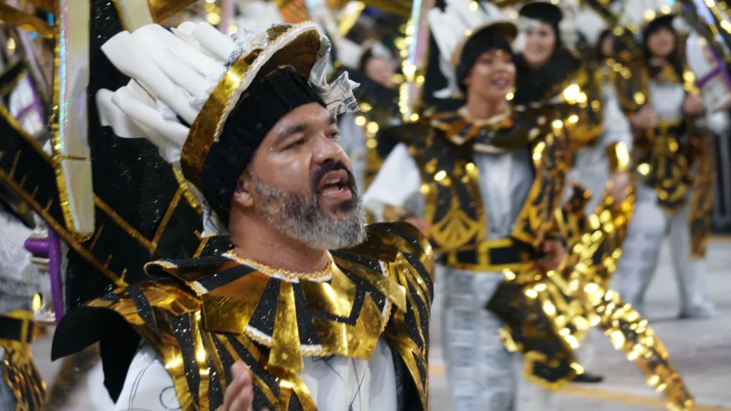 Carnaval de Vitória 2024 - Chegou o Que Faltava - Desfile