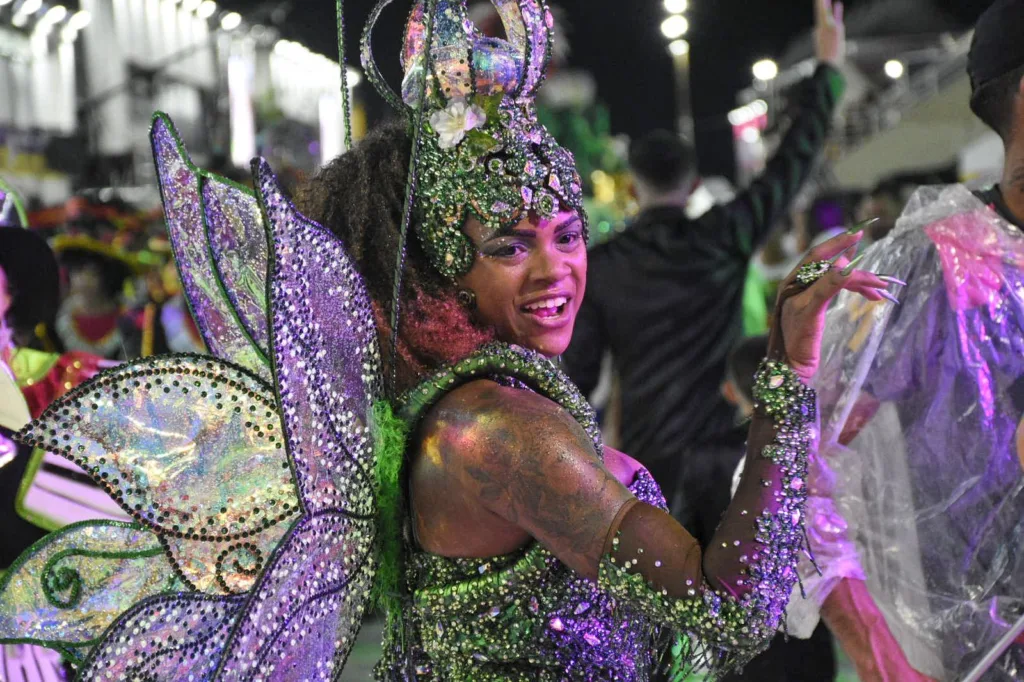 Andarai - Carnaval de Vitoria
