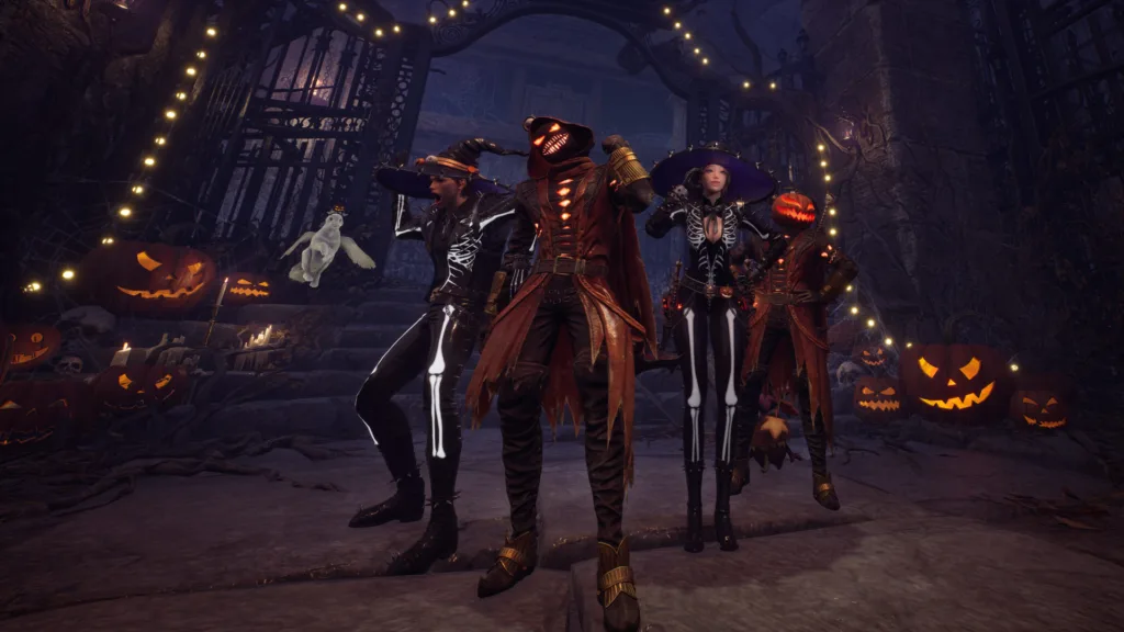 Amazon Games se torna assustadora com eventos de Throne and Liberty