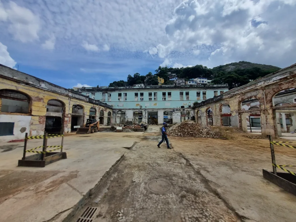 MERCADO DA CAPIXABA