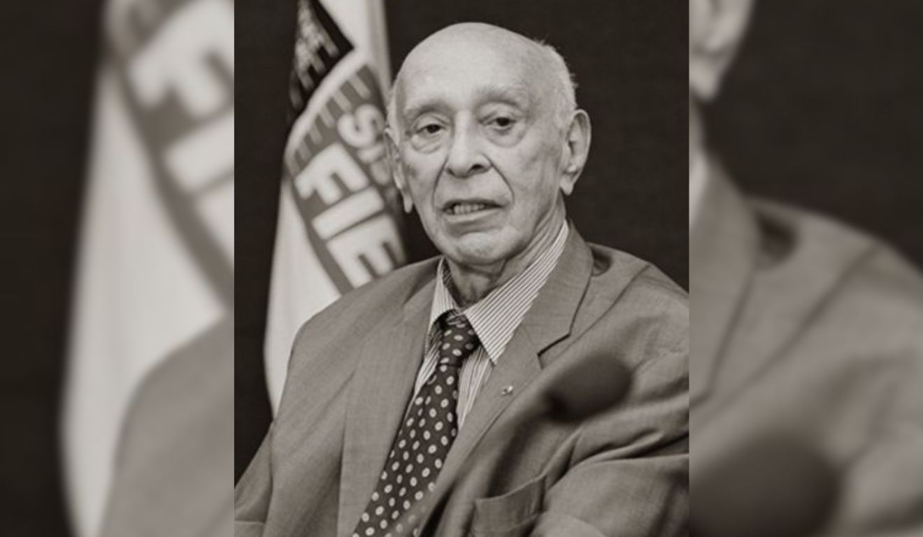 José Israel Vargas, cientista e ex-ministro