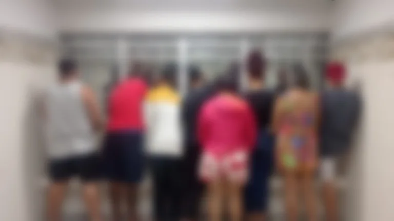 Prisões aconteceram em operação conjunta da PM e Polícia Civil

Reprodução/Sesp