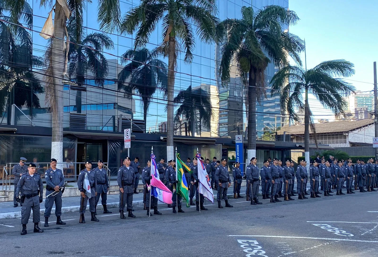 Posse da nova presidência do TJS