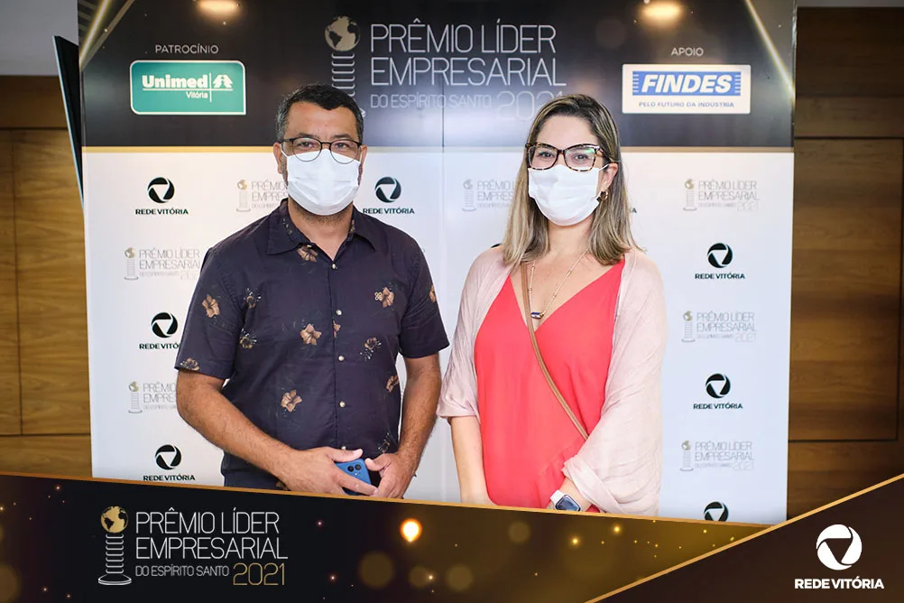 Lançamento Premio Líder Empresarial do ES - 2021
