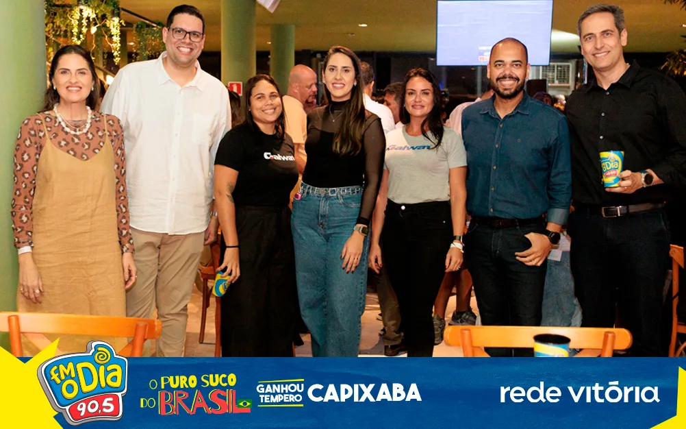 Lançamento FM O Dia Vitória