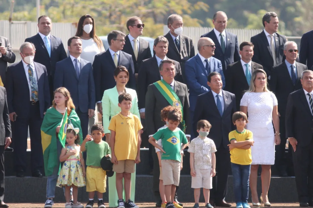 7 de setembro de 2021