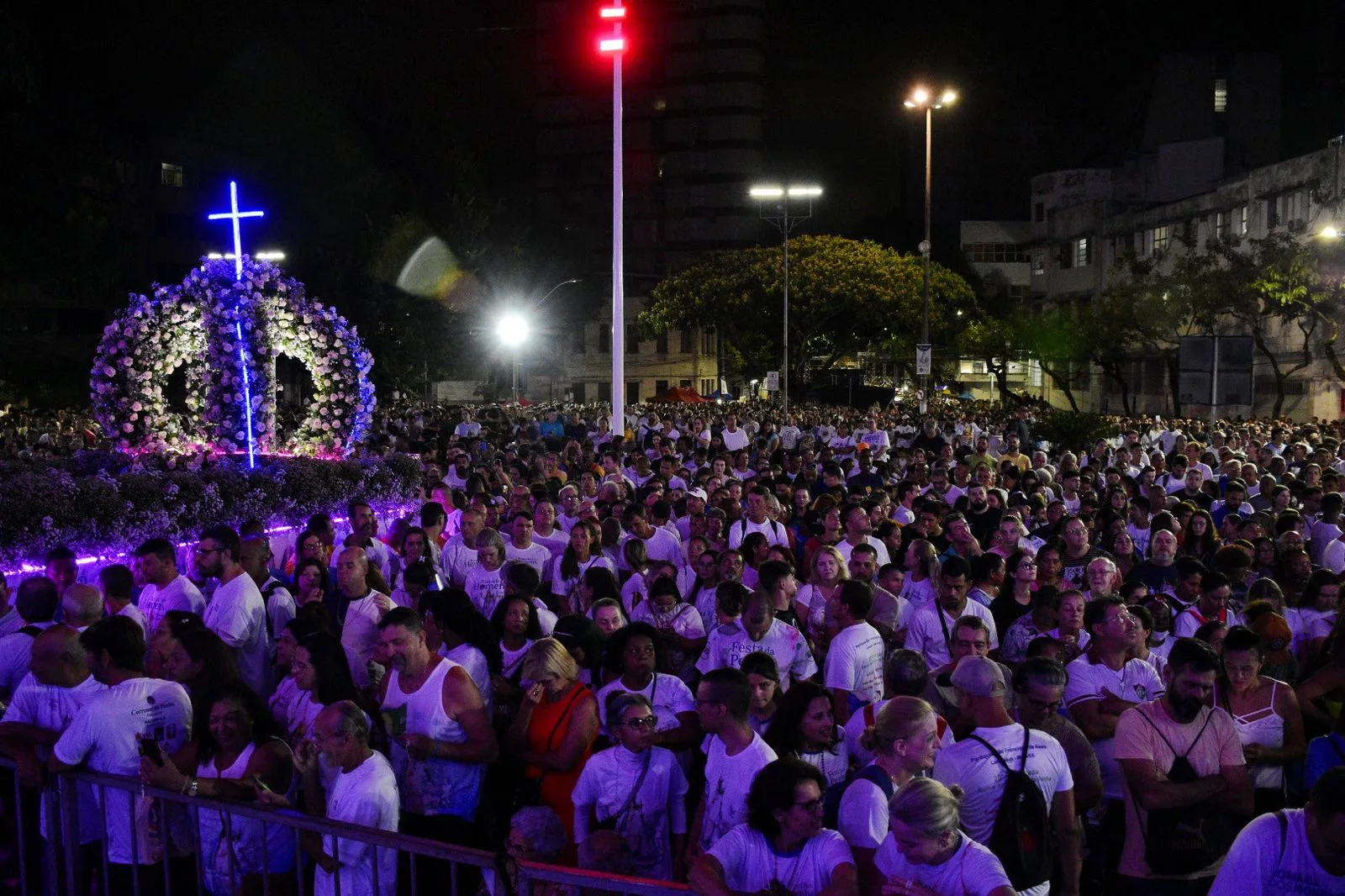 Romaria dos Homens 2024, Festa da Penha