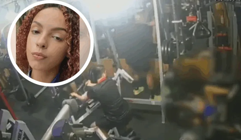 Universitária Dayane de Jesus Barbosa morreu em academia no RJ