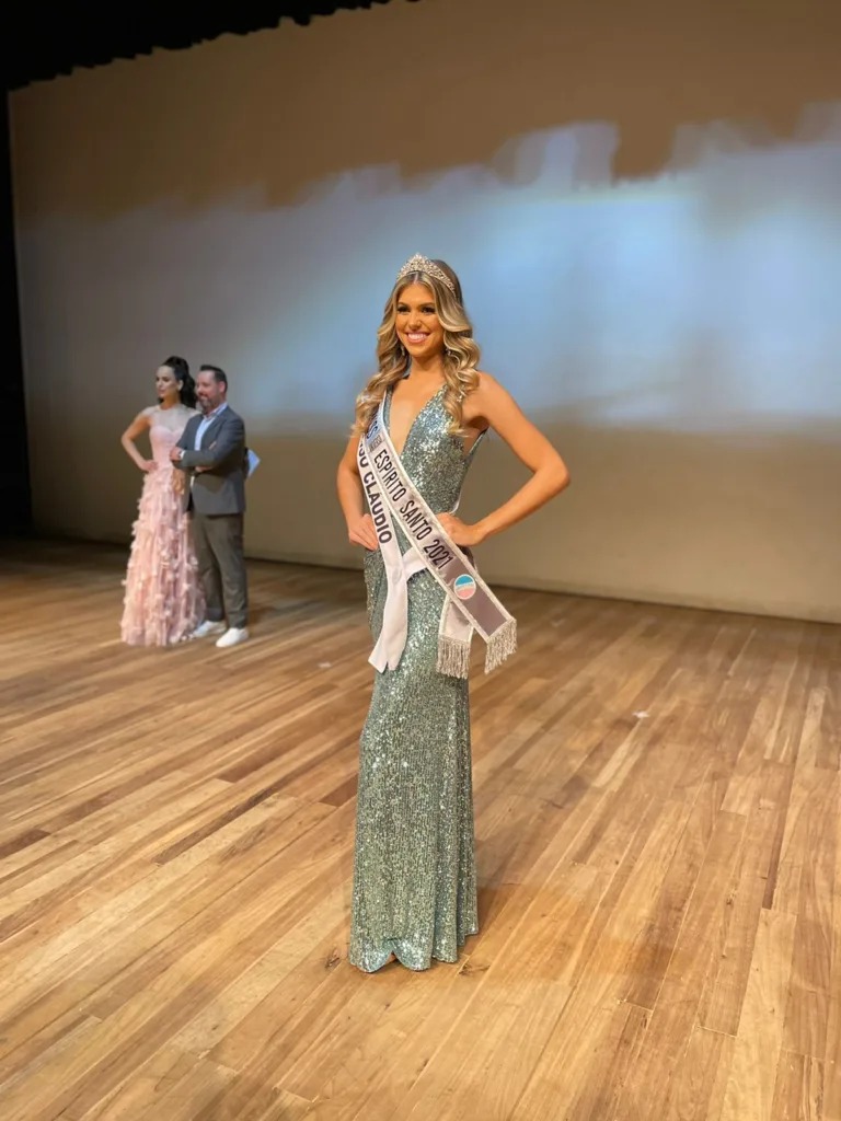Cerimônia do Miss Espírito Santo 2021