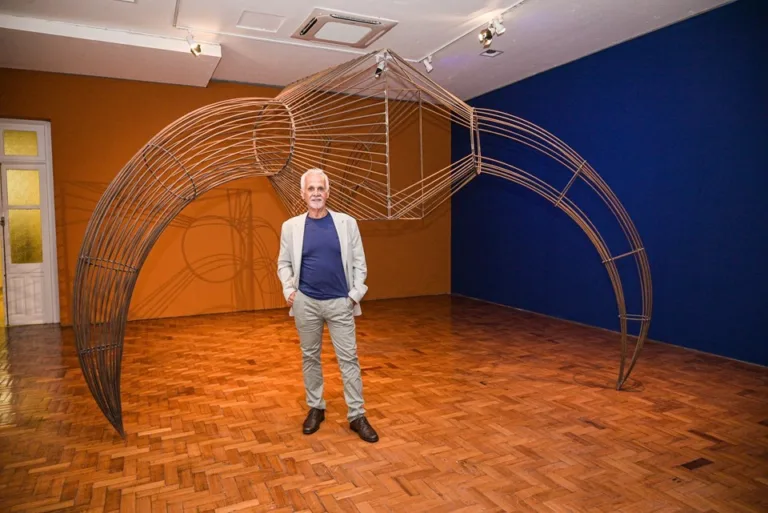 escultura José Carlos Vilar