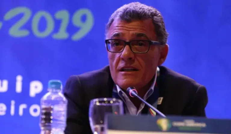 Fernando Sarney, vice-presidente da CBF
